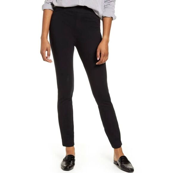 NWOT SPANX The Perfect Pant in Black Size Small Petite - Picture 1 of 5